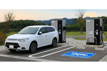 電気自動車　EV電源