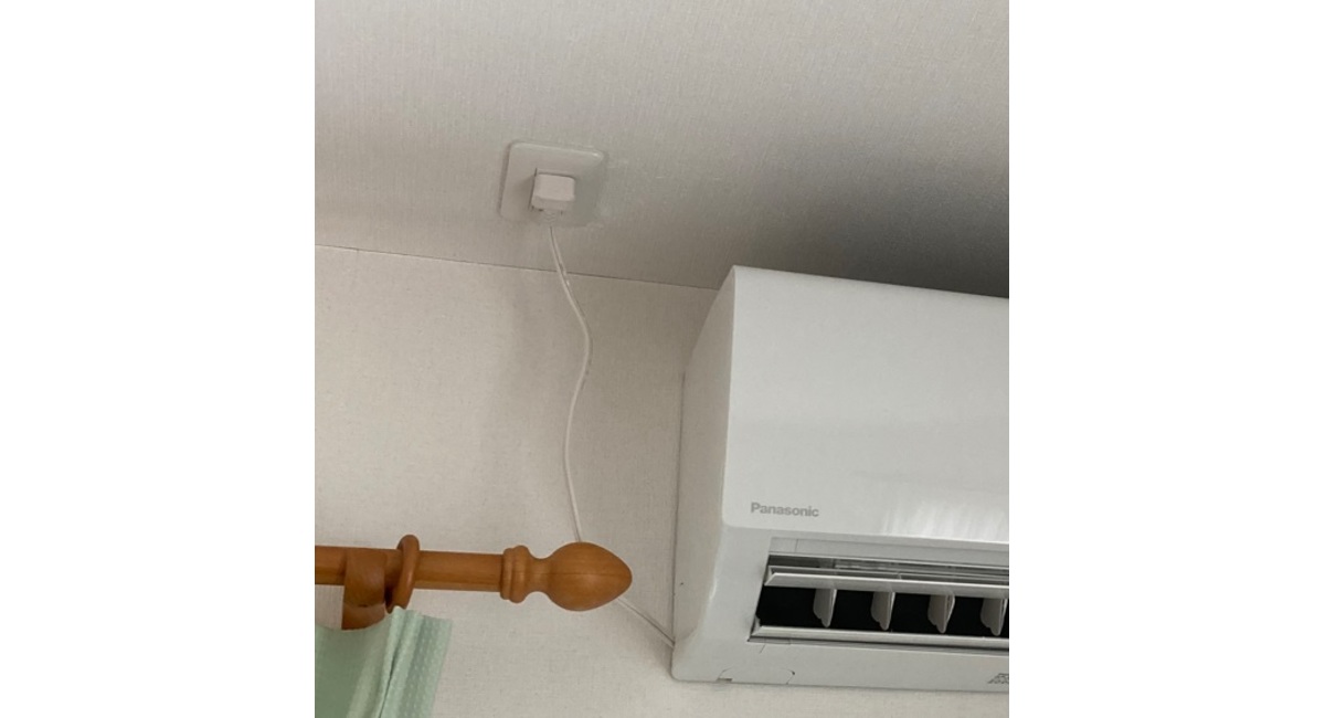 利府町 A様邸 エアコン専用コンセント増設工事 | 電気工事 施工例 