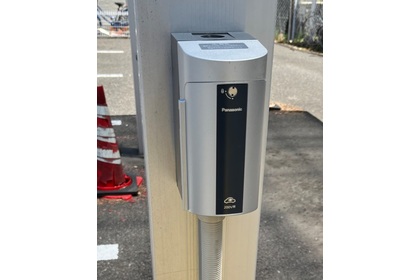 EV充電コンセント