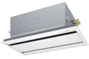 業務用エアコン 天井カセット形2方向吹出 
