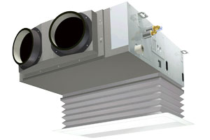 業務用エアコン ビルトイン形 