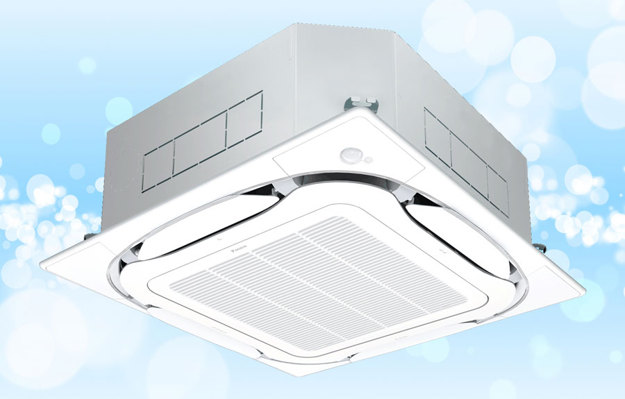 天カセ型　業務用エアコン